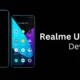 Realme UI 5.0 Devices