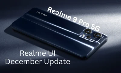 Realme 9 Pro 5G Received December 2023 Patch 