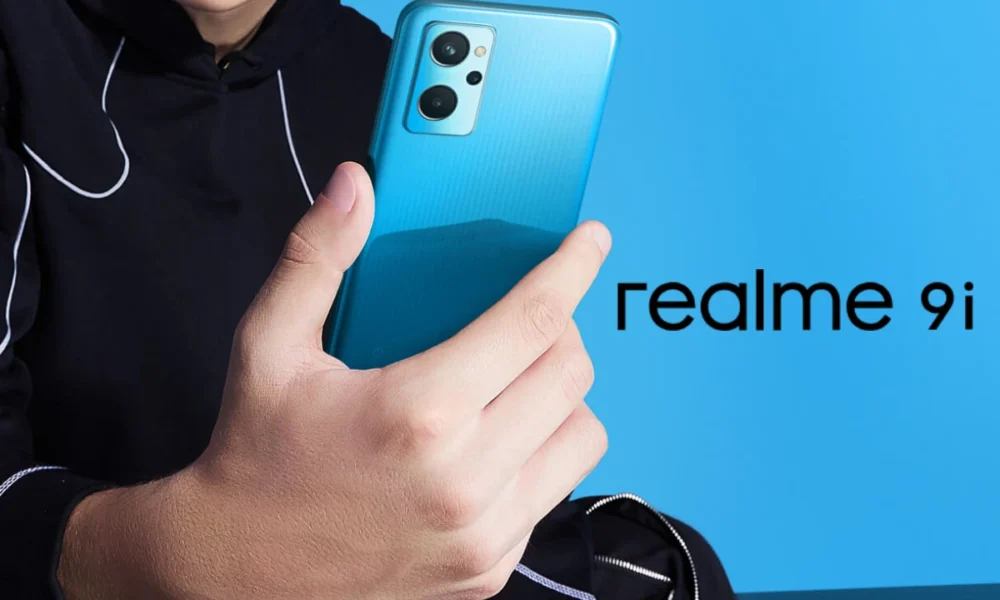 Realme 9i