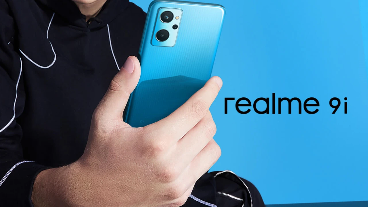 Realme 9i