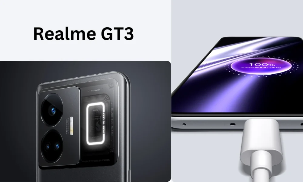 Realme GT3's 240W SUPERVOOC Is Still Unbeaten In 2023