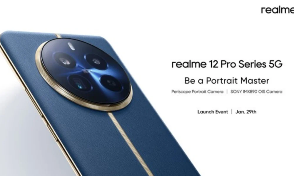 Realme 12 Pro Series