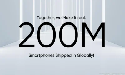 Realme 200M