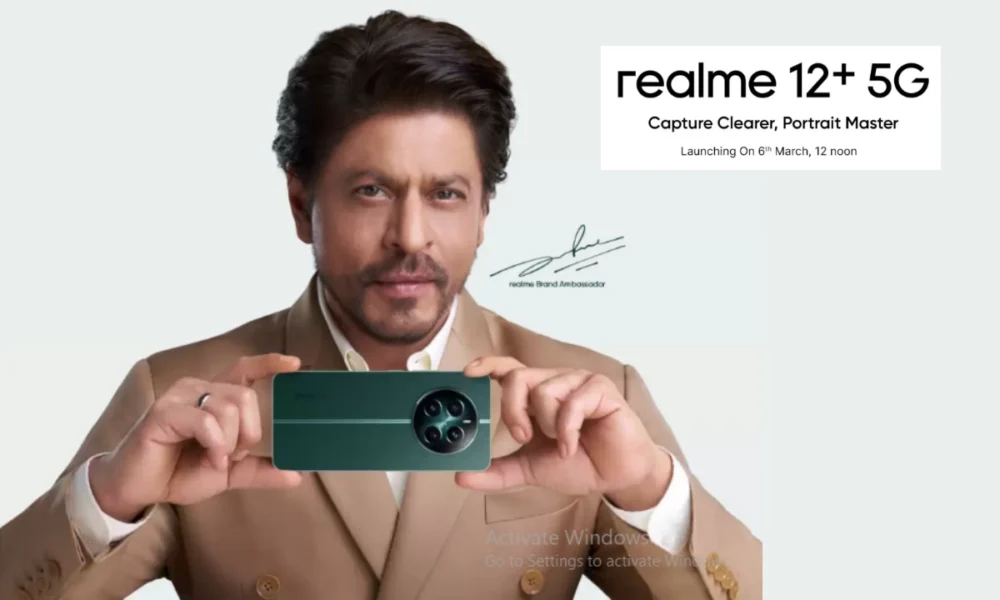 Realme 12+ 5G