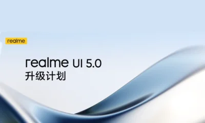 Realme UI 5.0 Schedule