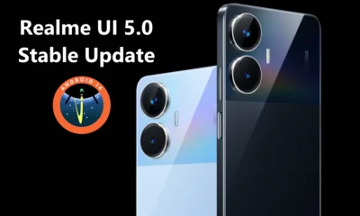 Realme UI 5.0 Stable Update