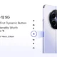 Realme 12 Dynamic Button