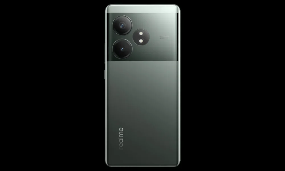 Realme GT Neo 6 SE Leak