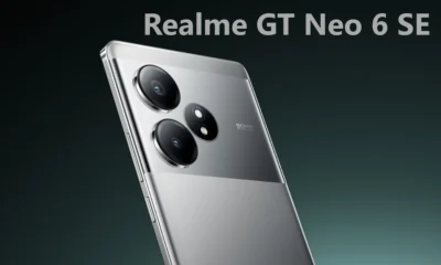 Realme GT Neo 6 SE