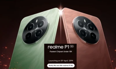 Realme P1