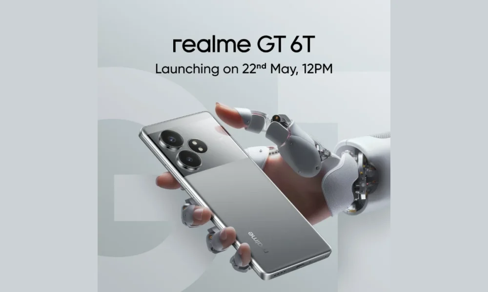 Realme GT 6T