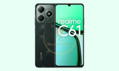 Realme C61