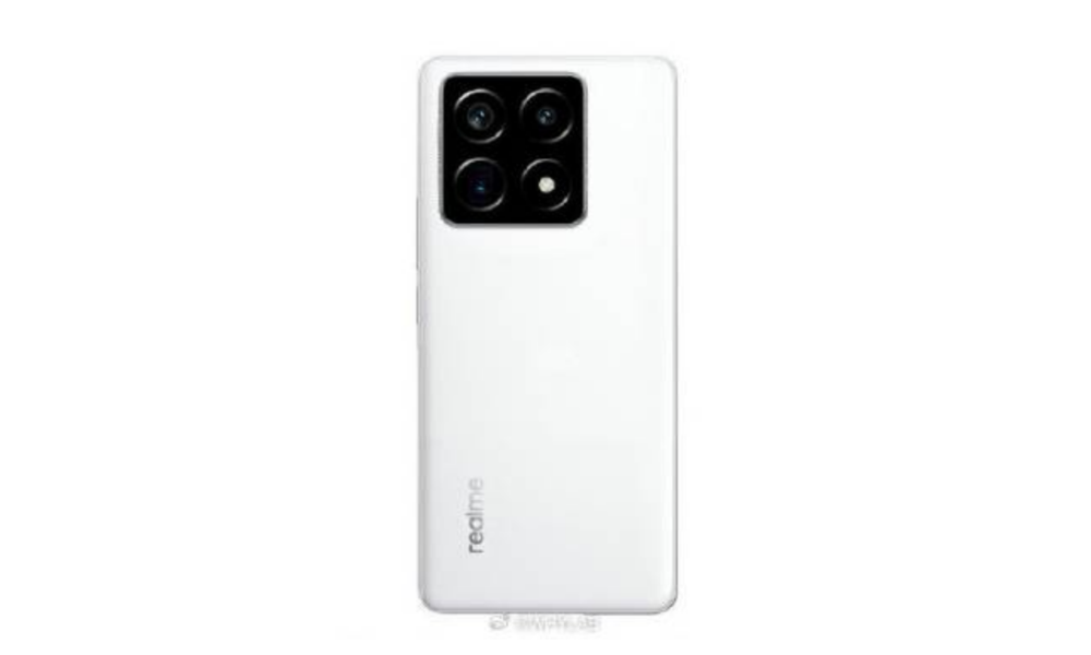 Realme GT 7 Pro Leak