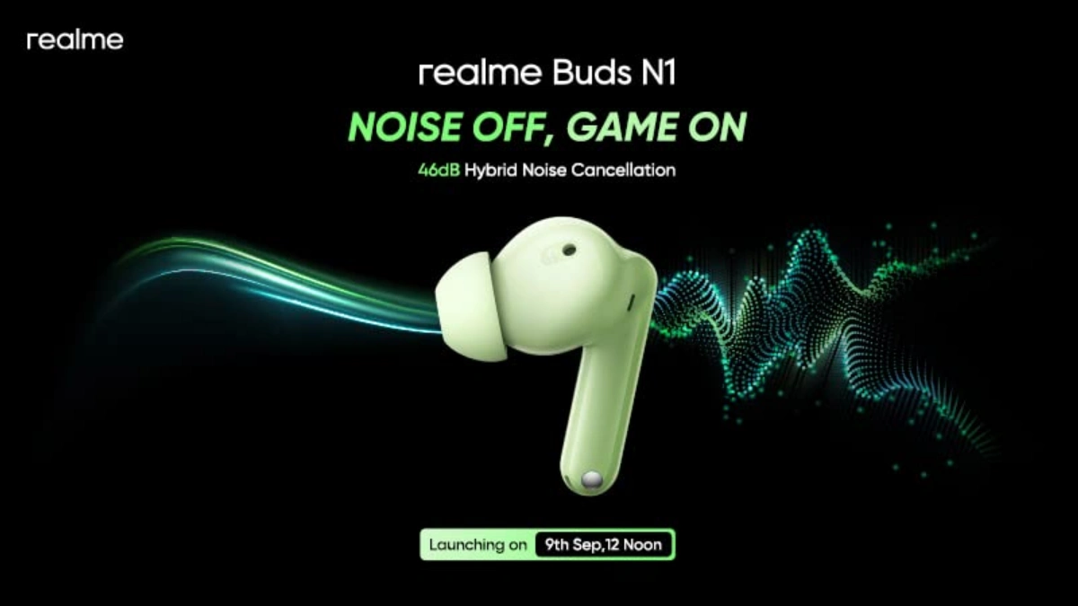 Realme Buds N1