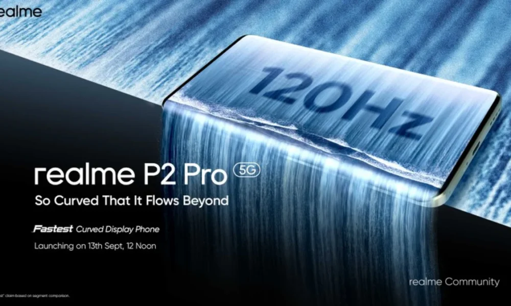 Realme P2 Pro