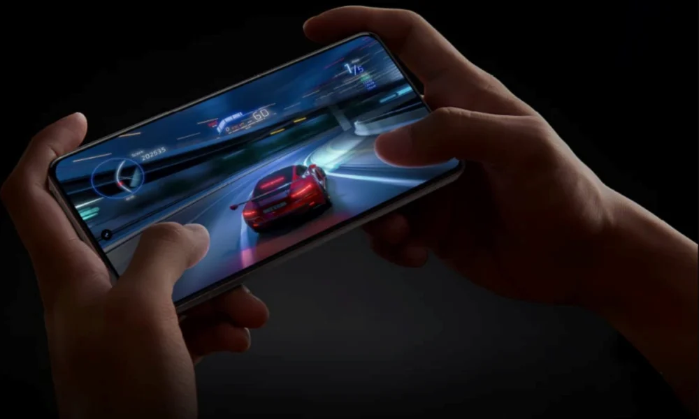 Realme GT 7 Pro GT Mode 2.0